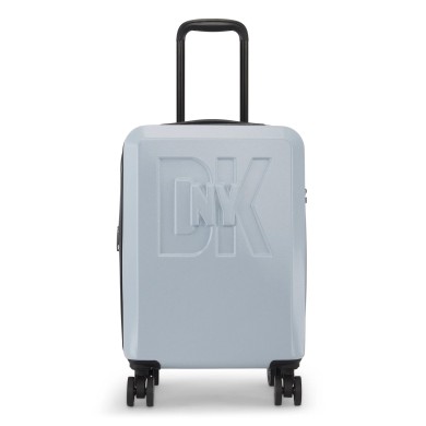 Βαλίτσα Καμπίνας 55εκ Dkny Soho DH118SH5 Γαλάζιο