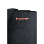 Τσαντάκι Ανδρικό Ώμου Discovery Geyser D01209-06 Μαύρο