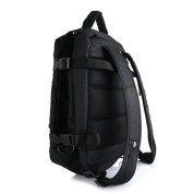 Σακίδιο Πλάτης Καμπίνας 15.6'' Discovery Andes 3Way D00403-06 Μαύρο