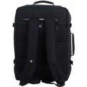 Σακίδιο Πλάτης Καμπίνας 15.6'' Discovery Andes 3Way D00403-06 Μαύρο