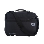 Σακίδιο Πλάτης Καμπίνας 15.6'' Discovery Andes 3Way D00403-06 Μαύρο