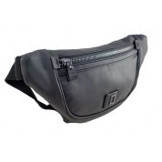 Τσαντάκι Μέσης Unisex National Geographic Slope N10580-06 Μαύρο Τσάντες