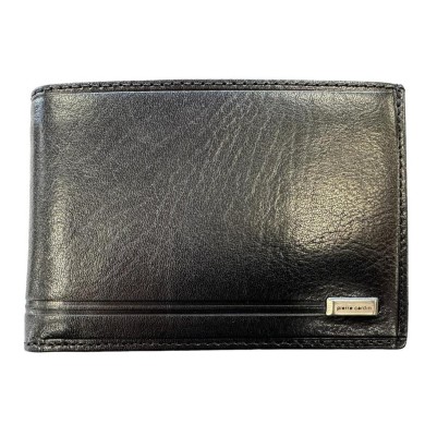 Πορτοφόλι Ανδρικό Δέρμα Pierre Cardin PC1197 Μαύρο ΑΝΔΡΙΚΑ