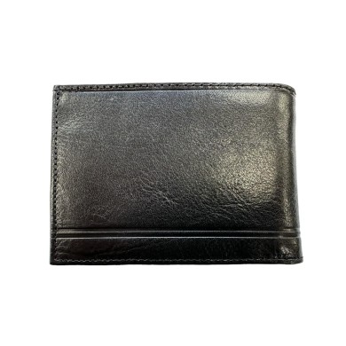 Πορτοφόλι Ανδρικό Δέρμα Pierre Cardin PC1197 Μαύρο hover