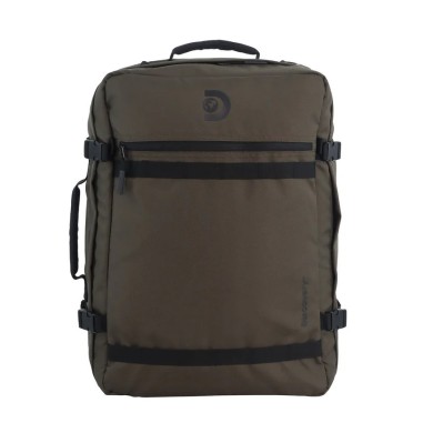 Τσάντα Πλάτης Καμπίνας 17'' Discovery 3Way Andes D00400-11 Χακί