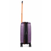 Βαλίτσα Καμπίνας 55εκ Discovery Lava D015HA.49-04 Μωβ