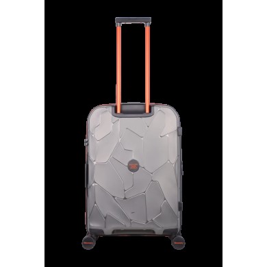 Βαλίτσα Μεσαία 65εκ Discovery Lava D015HA.60-89 Ανθρακί hover