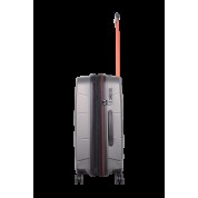Βαλίτσα Μεσαία 65εκ Discovery Lava D015HA.60-89 Ανθρακί