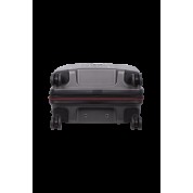 Βαλίτσα Μεσαία 65εκ Discovery Lava D015HA.60-89 Ανθρακί