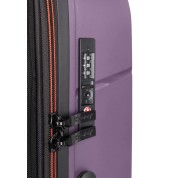Βαλίτσα Μεσαία 65εκ Discovery Lava D015HA.60-04 Μωβ