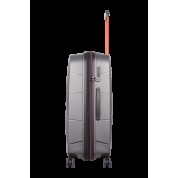 Βαλίτσα Μεγάλη 75εκ Discovery Lava D015HA.71-89 Ανθρακί