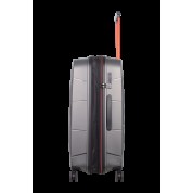 Βαλίτσα Μεγάλη 75εκ Discovery Lava D015HA.71-89 Ανθρακί