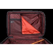 Βαλίτσα Μεγάλη 75εκ Discovery Lava D015HA.71-89 Ανθρακί
