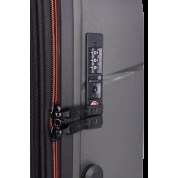 Βαλίτσα Μεγάλη 75εκ Discovery Lava D015HA.71-89 Ανθρακί