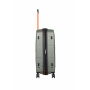 Βαλίτσα Μεγάλη 75εκ Discovery Lava D015HA.71-121 Χακί