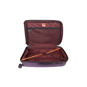 Βαλίτσα Μεγάλη 75εκ Discovery Lava D015HA.71-04 Μωβ