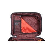 Βαλίτσα Μεγάλη 75εκ Discovery Lava D015HA.71-04 Μωβ