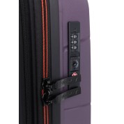 Βαλίτσα Μεγάλη 75εκ Discovery Lava D015HA.71-04 Μωβ