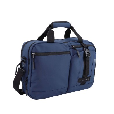 Χαρτοφύλακας Laptop 15,6'' Discovery Shield D00114-39 Μπλε hover