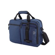 Χαρτοφύλακας Laptop 15,6'' Discovery Shield D00114-39 Μπλε Χαρτοφύλακες