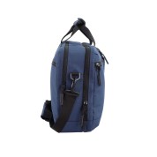 Χαρτοφύλακας Laptop 15,6'' Discovery Shield D00114-39 Μπλε Χαρτοφύλακες