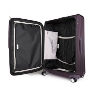 Βαλίτσα Μεγάλη 78εκ Calvin Klein Gala LT818GA4-L Μωβ