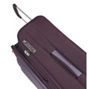Βαλίτσα Μεγάλη 78εκ Calvin Klein Gala LT818GA4-L Μωβ