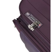 Βαλίτσα Μεγάλη 78εκ Calvin Klein Gala LT818GA4-L Μωβ