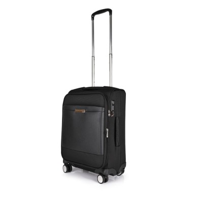 Βαλίτσα Καμπίνας 55εκ Calvin Klein Gala LT118GA4-S Μαύρο hover