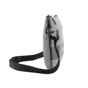 Τσάντα Unisex ώμου National Geographic Shadow N21105-22 Γκρι Τσάντες