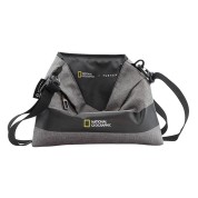 Τσάντα Unisex ώμου National Geographic Shadow N21105-22 Γκρι Τσάντες