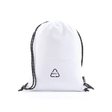 Σακίδιο Πλάτης National Geographic Drawstring N08904-01 Λευκό hover