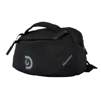 Τσαντάκι Μέσης Discovery Metropolis D00210-06 Μαύρο hover