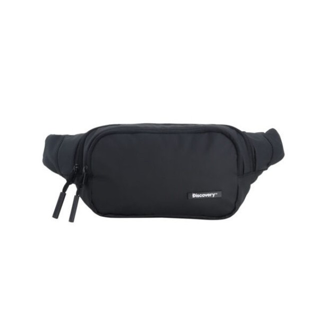 Τσαντάκι Μέσης Discovery Urban D03446-06 Μαύρο