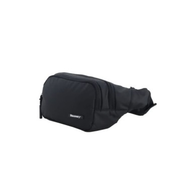 Τσαντάκι Μέσης Discovery Urban D03446-06 Μαύρο hover