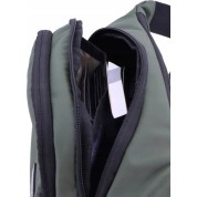 Τσαντάκι Μέσης Discovery Urban D03446-11 Χακί