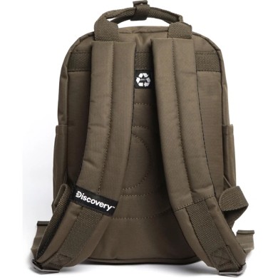 Σακίδιο πλάτης Laptop 13'' Discovery Cave D00810-11 Χακί hover