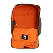 Σακίδιο πλάτης Laptop 13'' Discovery Cave D00810-11 Χακί