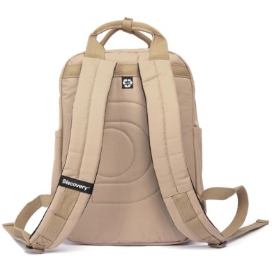 Σακίδιο πλάτης Laptop 13'' Discovery Cave D00810-100 Μπεζ hover