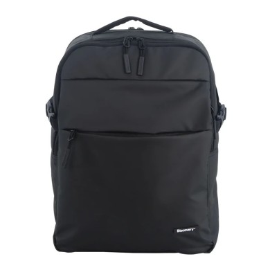 Τσάντα Πλάτης Laptop 15.6'' Discovery Urban D03441-06 Μαύρο
