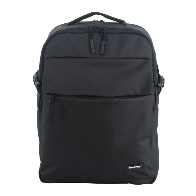 Τσάντα Πλάτης Laptop 15.6'' Discovery Urban D03441-06 Μαύρο