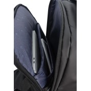 Τσάντα Πλάτης Laptop 15.6'' Discovery Urban D03441-06 Μαύρο