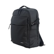 Τσάντα Πλάτης Laptop 15.6'' Discovery Urban D03441-06 Μαύρο
