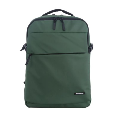 Τσάντα Πλάτης Laptop 15.6'' Discovery Urban D03441-18 Πράσινο