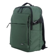 Τσάντα Πλάτης Laptop 15.6'' Discovery Urban D03441-18 Πράσινο