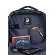 Τσάντα Πλάτης Laptop 15.6'' Discovery Urban D03441-18 Πράσινο