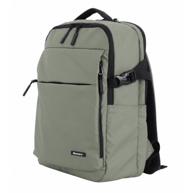Τσάντα Πλάτης Laptop 15.6'' Discovery Urban D03441-11 Χακί hover