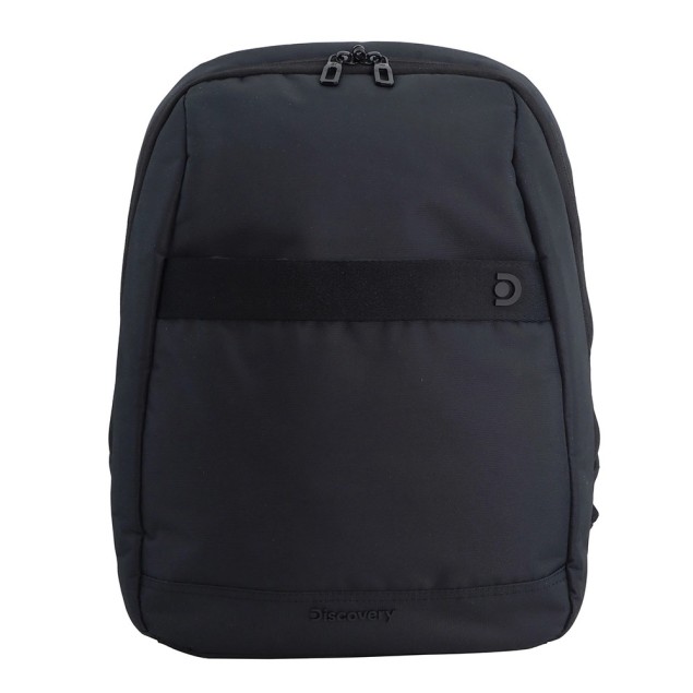 Τσάντα Πλάτης Laptop 14.1'' Discovery Downtown D00940-06 Μαύρο