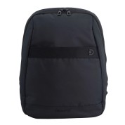 Τσάντα Πλάτης Laptop 14.1'' Discovery Downtown D00940-06 Μαύρο