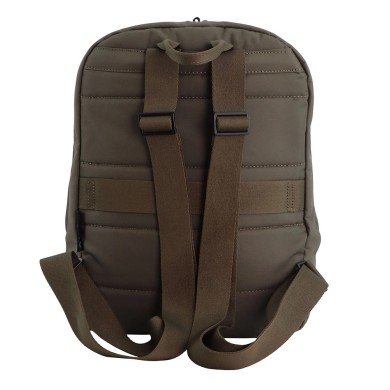 Τσάντα Πλάτης Laptop 14.1'' Discovery Downtown D00940-11 Χακί hover